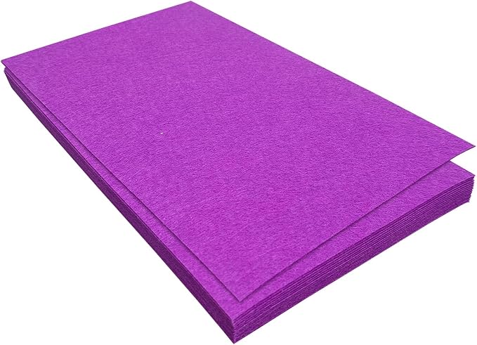 Jtnohx Felt for Crafts, Craft Felt Square for Sewing