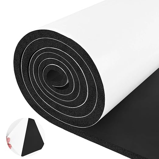 ToLanbbt Sponge Neoprene Foam Sheet