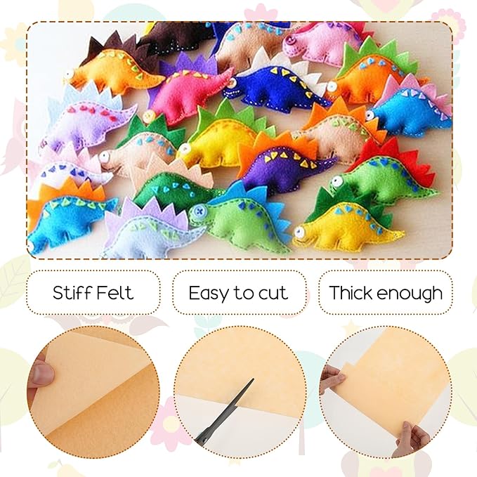 Felt Sheets Fabric