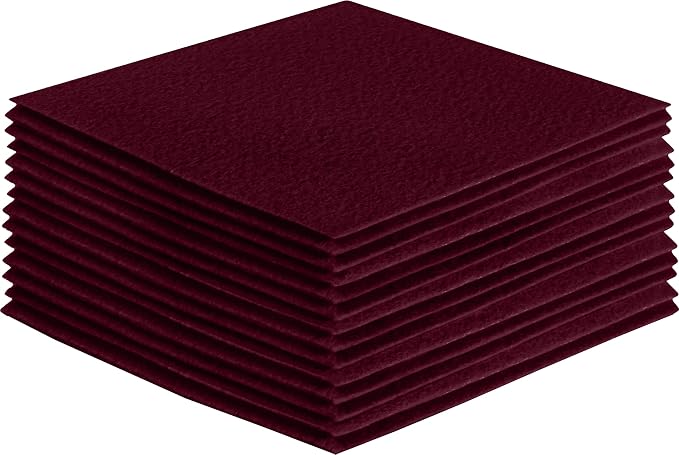 FabricLA Acrylic Felt Sheets for Crafts