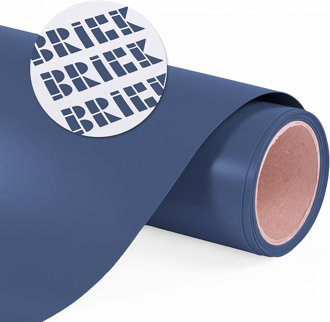 Siser Brick 600 Heat Transfer Vinyl, 11.8" x 3FT Roll