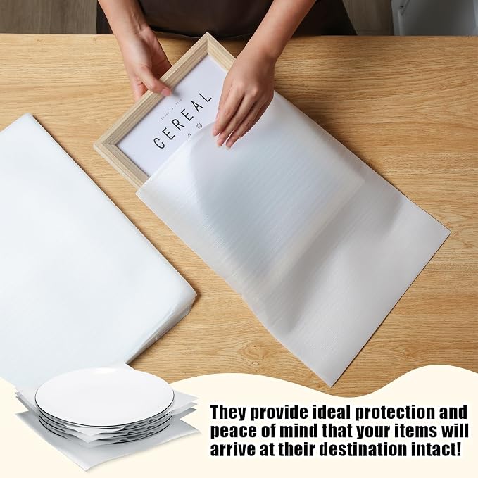 Frienda 240 Pcs Dish Packing Supplies