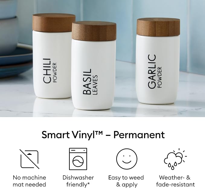Cricut Smart Permanent Vinyl, Ocean Blue |