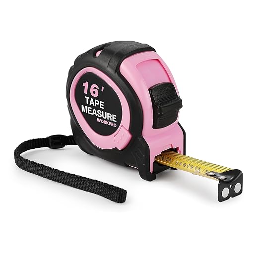 WORKPRO 16-FT Tape Measure