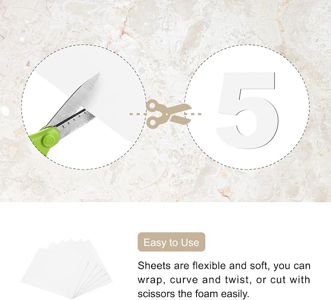 Rebower EVA Foam Sheets,