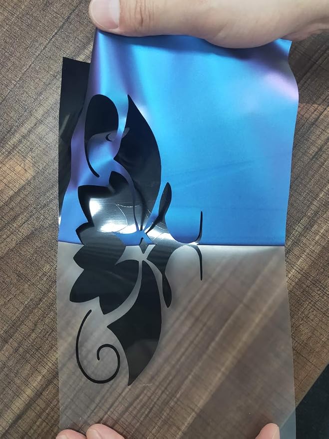FUNKAKA Chameleon HTV Heat Transfer Vinyl Rolls