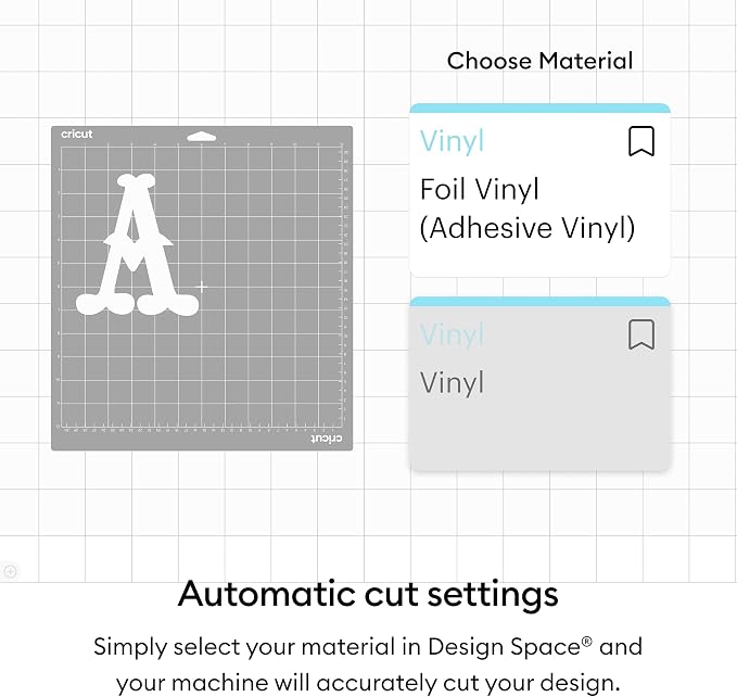Cricut® Foil Vinyl