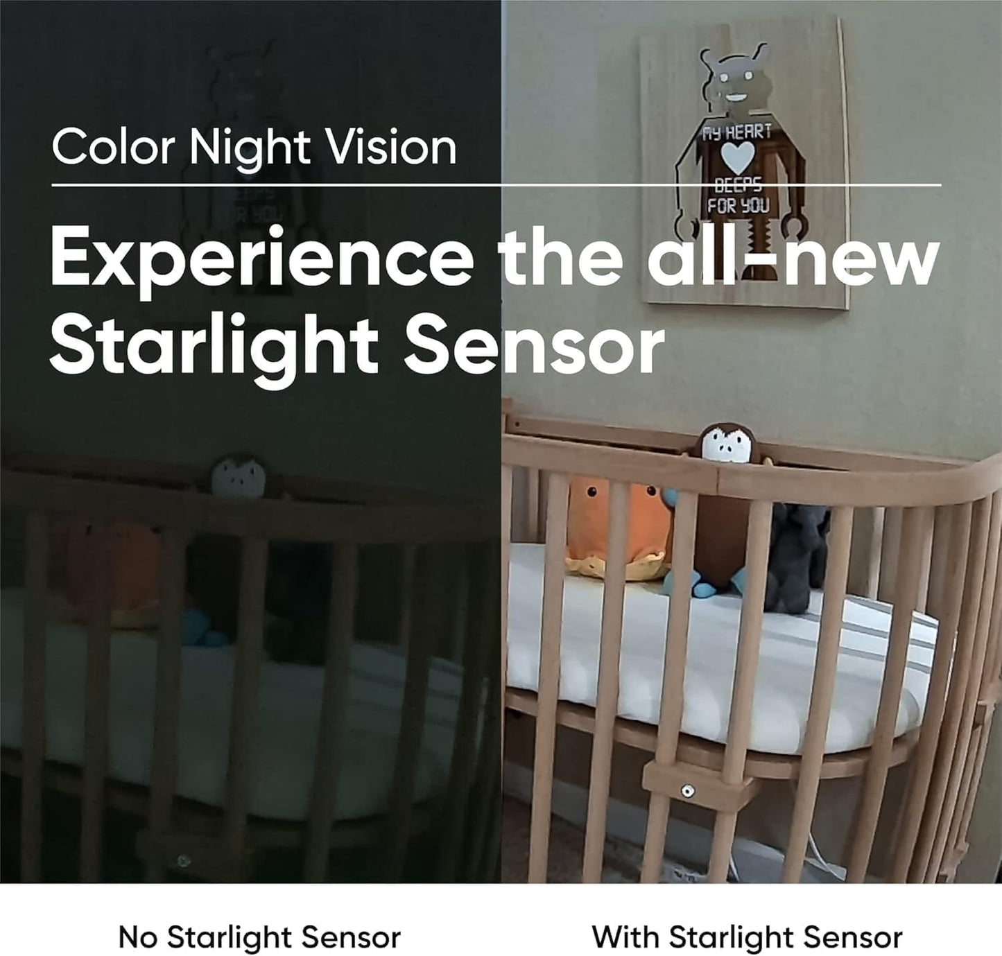 Cam V3 Smart Home Security Camera, Indoor/Outdoor Use, IP65-Rated 1080p Plug-in, Color Night Vision, Motion Detection, Two Way Audio, Compatible with Alexa, Google Assistant, Cam V3+128GB SD Card
