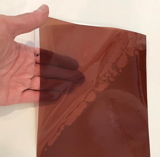 Paper Street Plastics Transparent Vinyl Tape