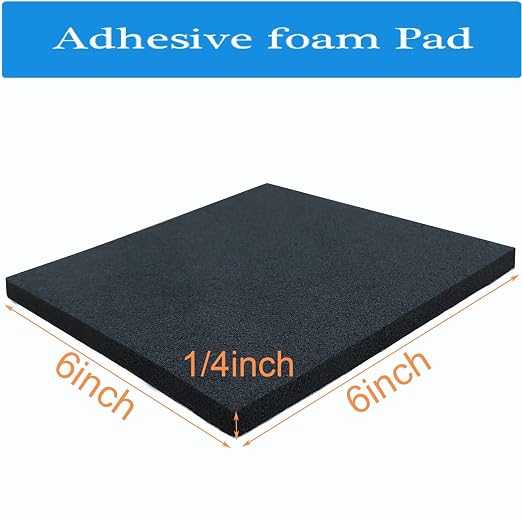 Rubber Adhesive Pads