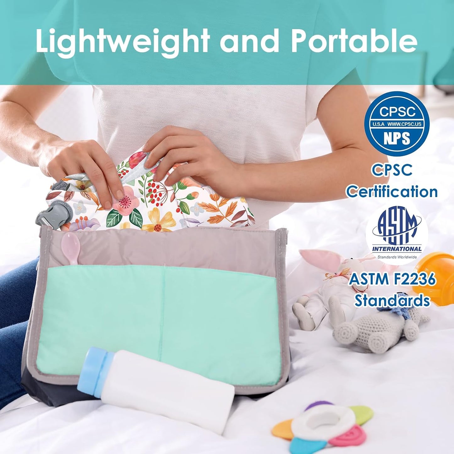 Infant Baby Front Carrier, Toddler Body Carrier, 7-66 Lbs Ergonomic Design, Lumbar Support, Lightweight Baby Chest Carriers (3-36 Months)