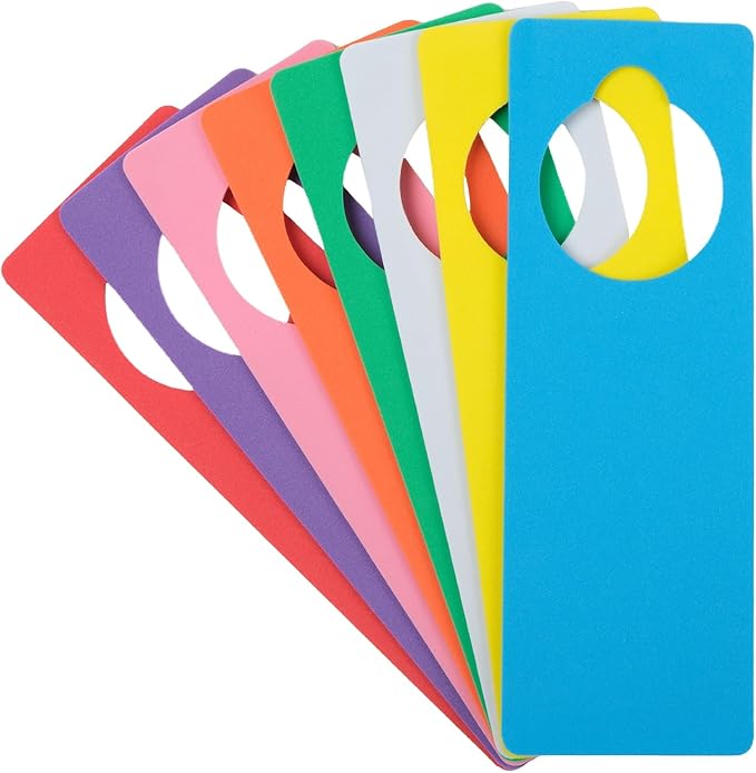 Bright Creations Foam Door Hangers