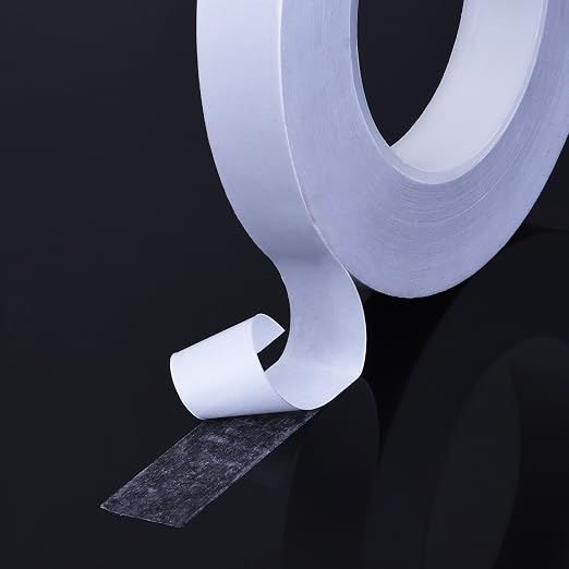 Double Sided Adhesive Tape for Gifts, Scrapbooking, Cards and Boxes