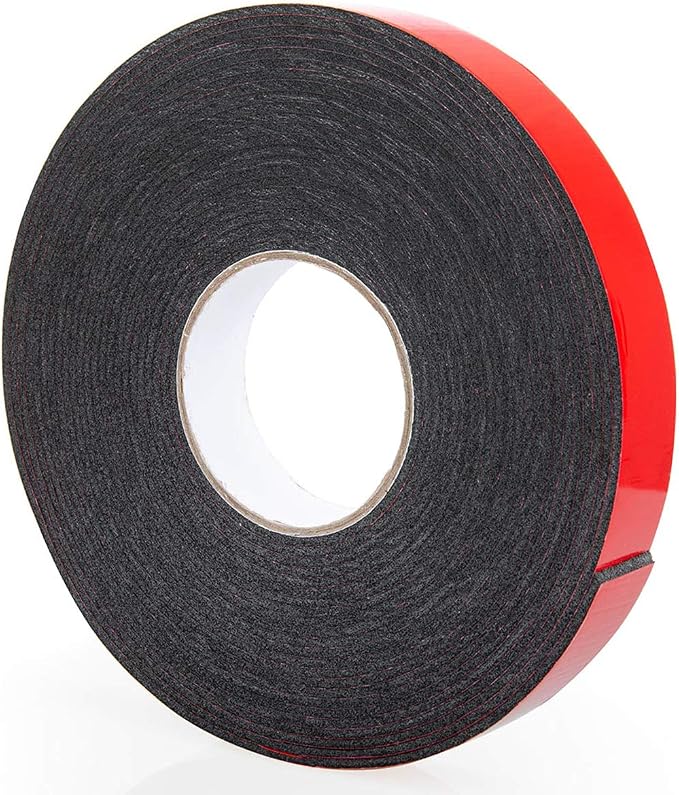 ToLanbbt Double Sided Foam Tape 1.18In x 33FT, Mounting Tape Heavy Duty