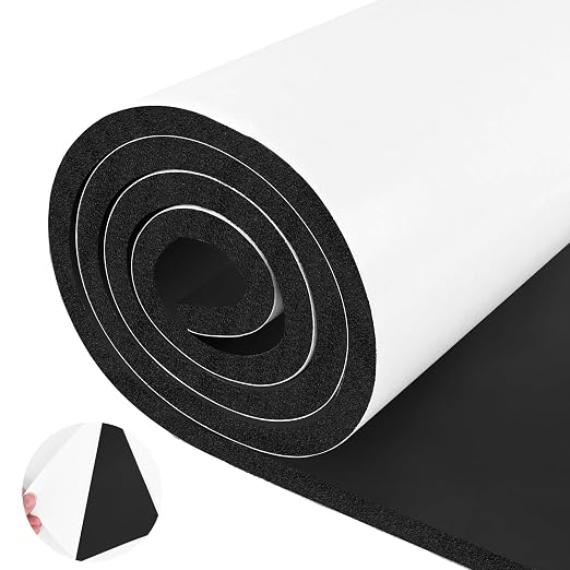 ToLanbbt Sponge Neoprene Foam Sheet