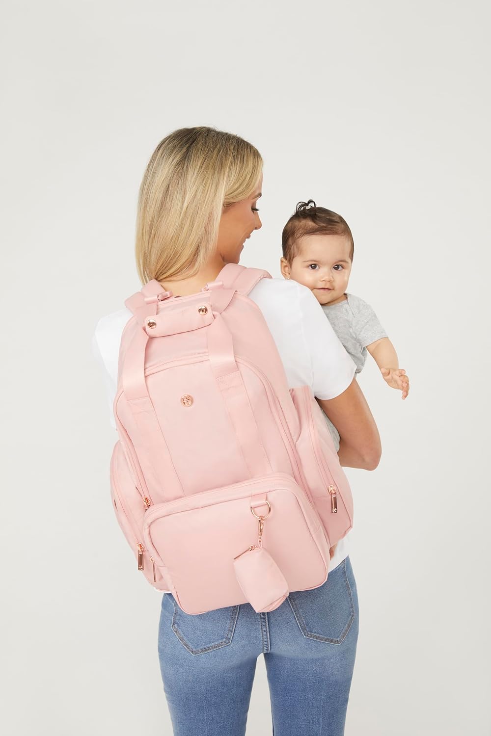 HUGGIES Diaper Backpack