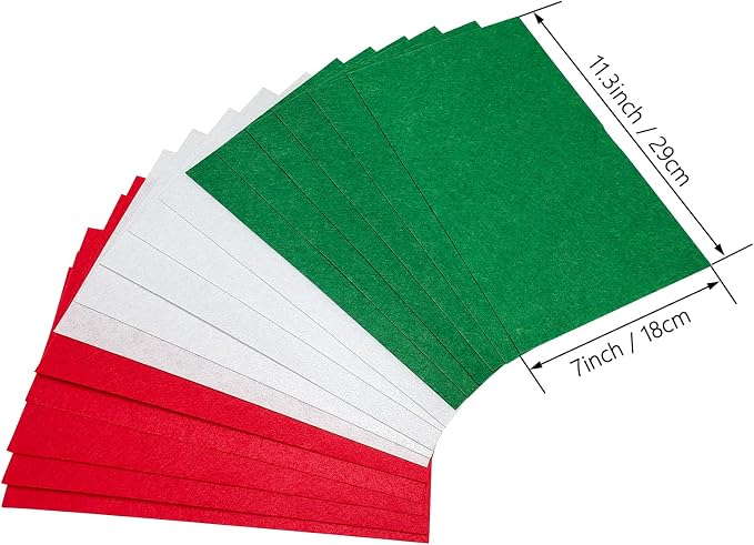 Jtnohx Felt for Crafts, Craft Felt Square for Sewing