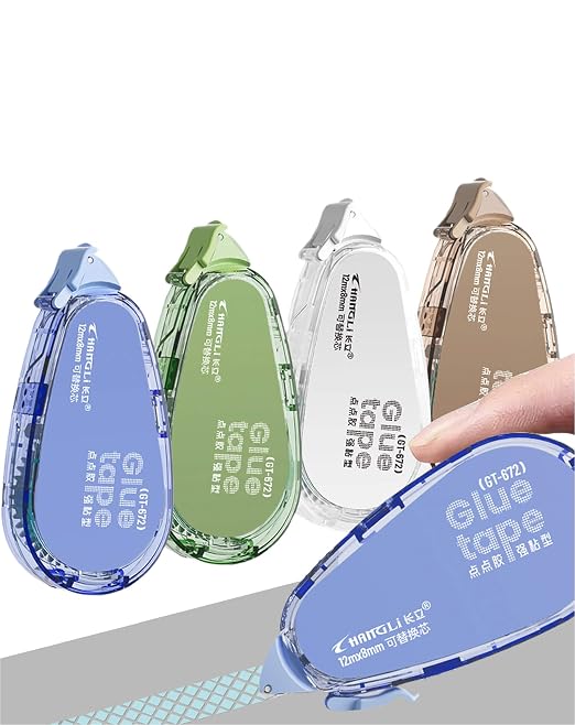 Upgraded Glue Tape for Scrapbooking