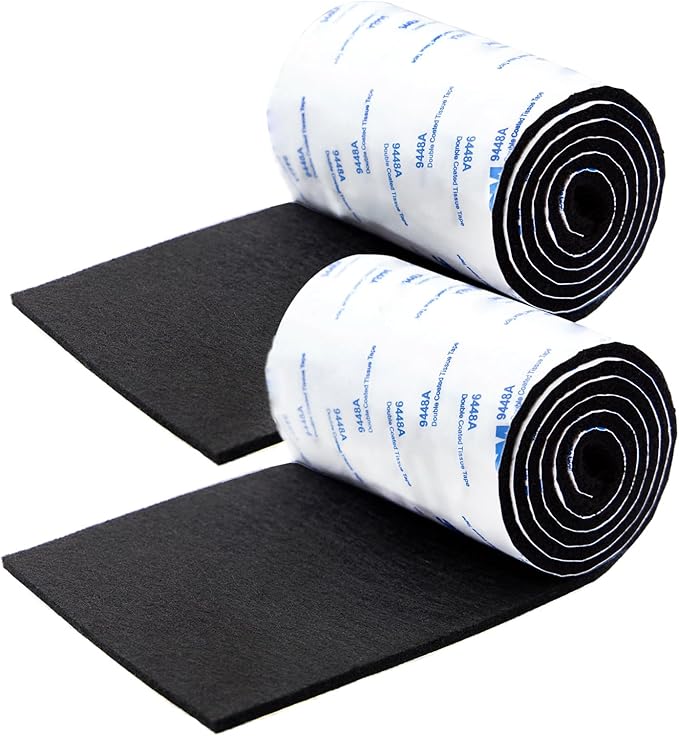 Cuttable Felt Furniture Pads