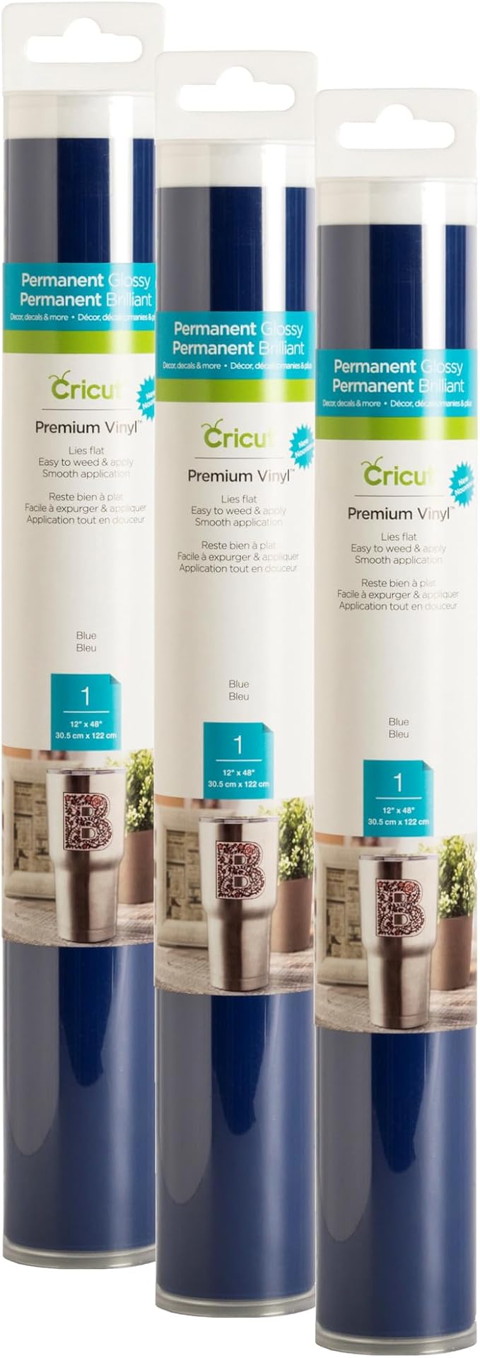 Cricut Premium Permanent Vinyl