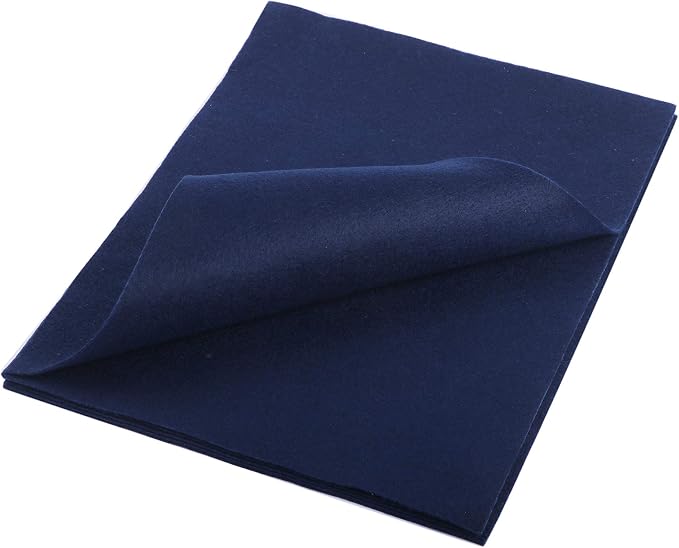YYCRAFT Craft Soft Felt Sheets 9 Inch X 12 Inch