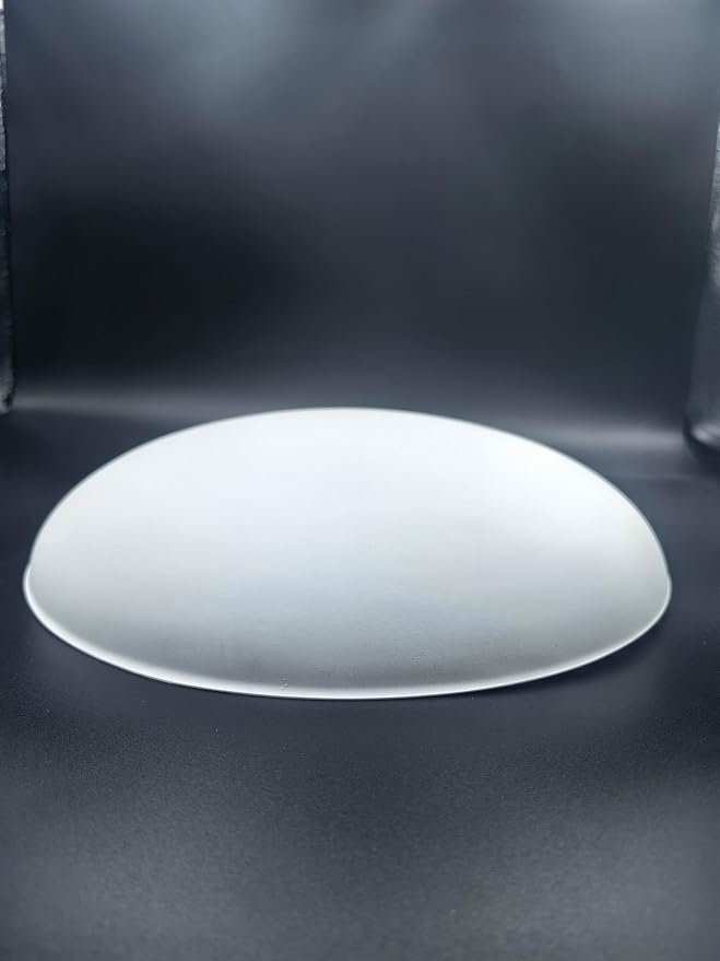 Plastic Craft Mask White Blank DIY Mask Base | Plain Paintable, Cosplay Costume