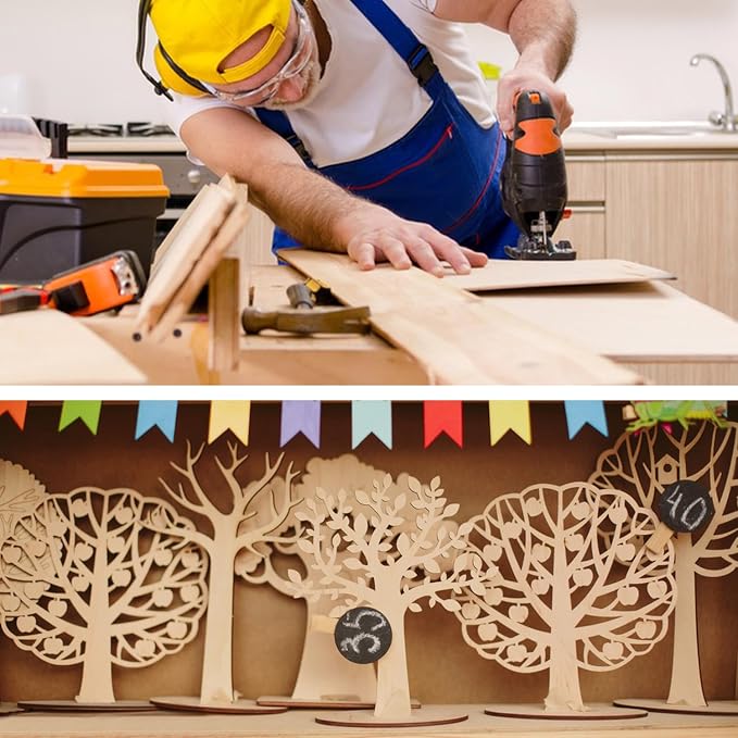 20 PCS Plywood Sheets