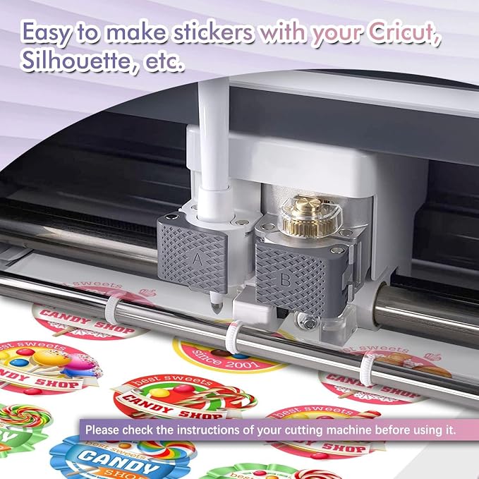 Koala Printable Vinyl Sticker Paper