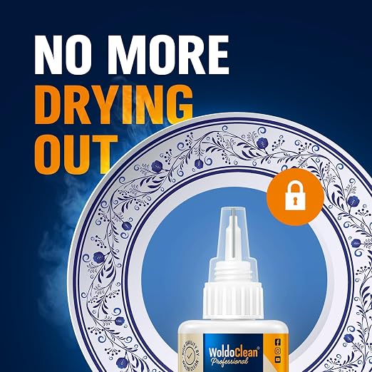 WoldoClean Super Glue for Ceramics and Porcelain 25g