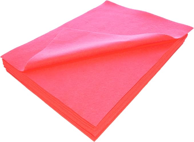 Playfully Ever After 9x12 inch Acrylic Felt 20 Sheet Pack