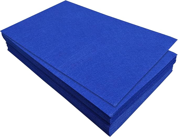 Stiff Felt Sheets, Craft Felt Square