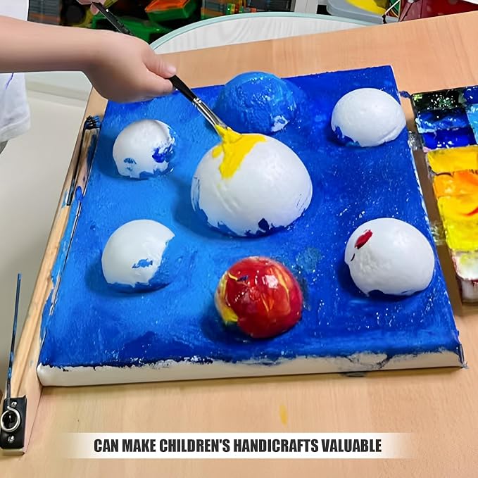 Styrofoam Balls 6 Inch, DIY Craft Giant Foam Ball