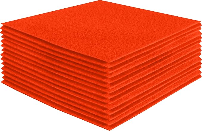 FabricLA Acrylic Felt Sheets for Crafts