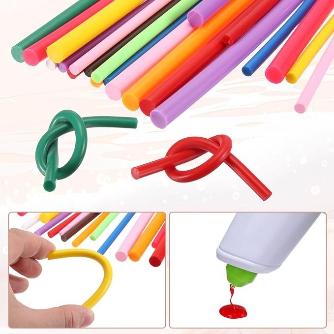 PATIKIL Hot Glue Sticks for Glue Gun