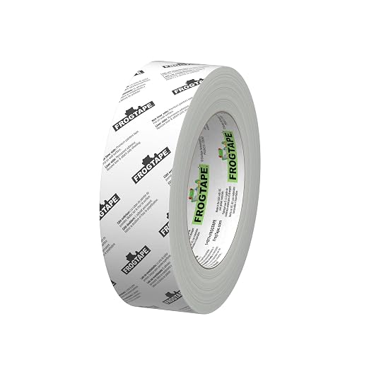 FrogTape DS 154 Premium Grade, Double-Sided Poly-Hanging Containment Tape