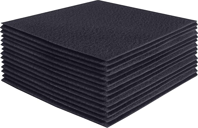 FabricLA Acrylic Felt Sheets for Crafts