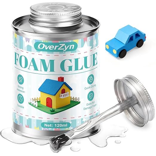 Foam Glue, Designed Specifically