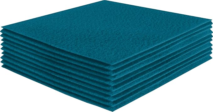 FabricLA Acrylic Felt Sheets for Crafts