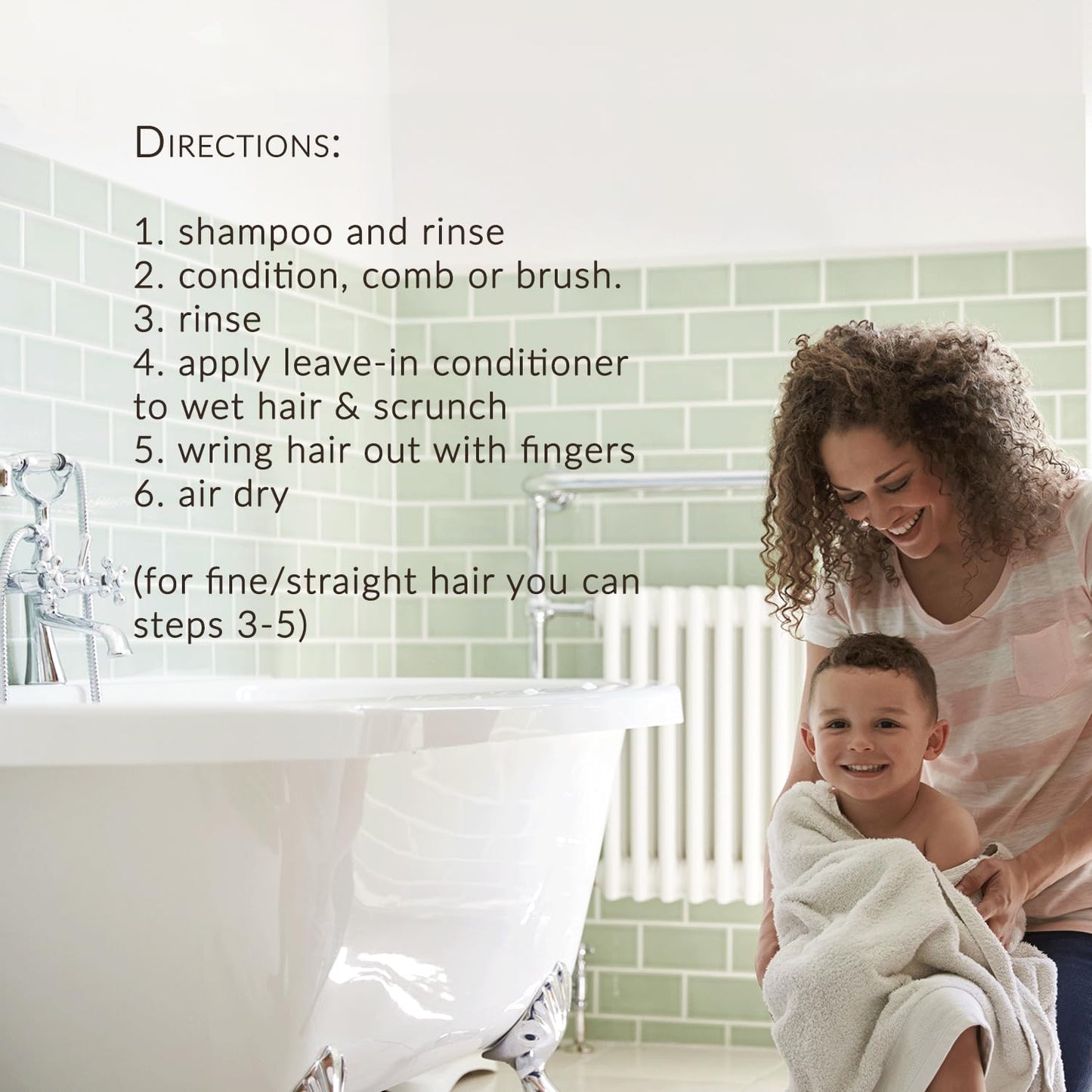 Mixed Chicks Gentle Kids Shampoo – Gentle & Sulfate-free, 33 fl.oz.