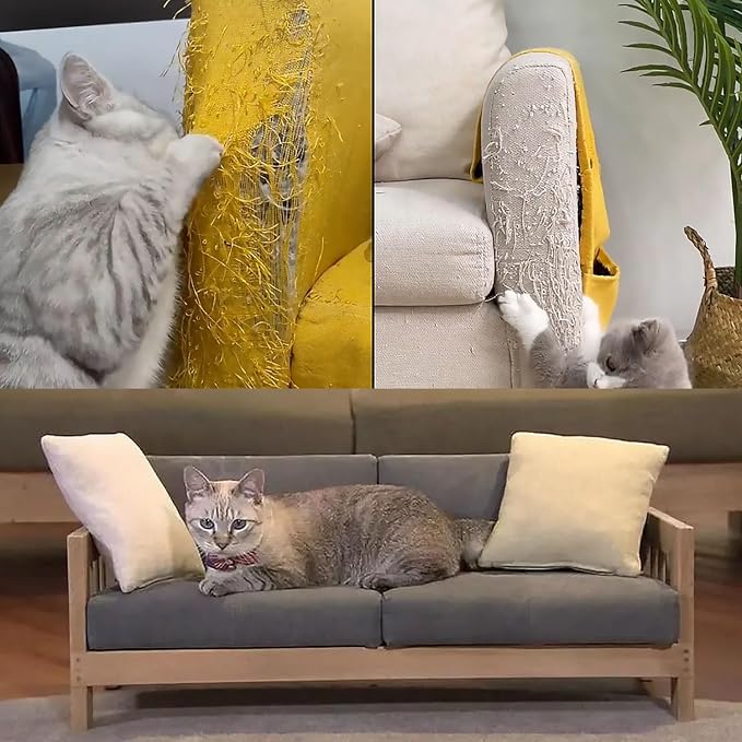 Chuangseed Anti-Cat Scratch Tape