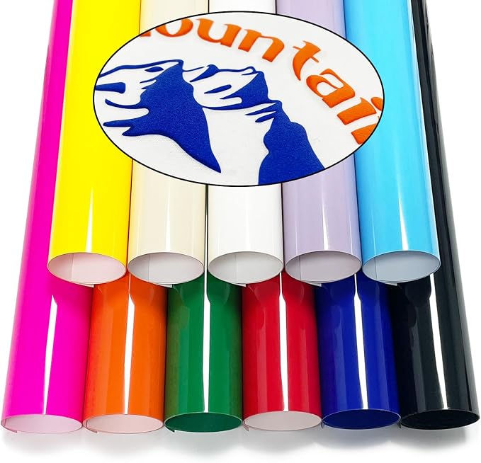 3D Puff Heat Transfer Vinyl, 3D Raised Texture Vinyl
