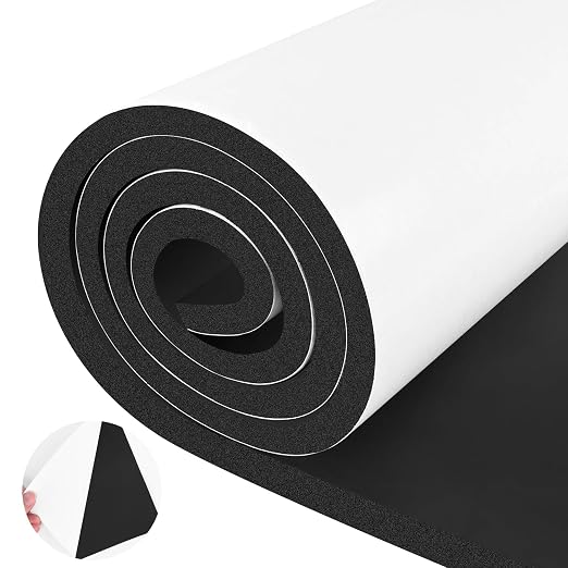 ToLanbbt Sponge Neoprene Foam Sheet