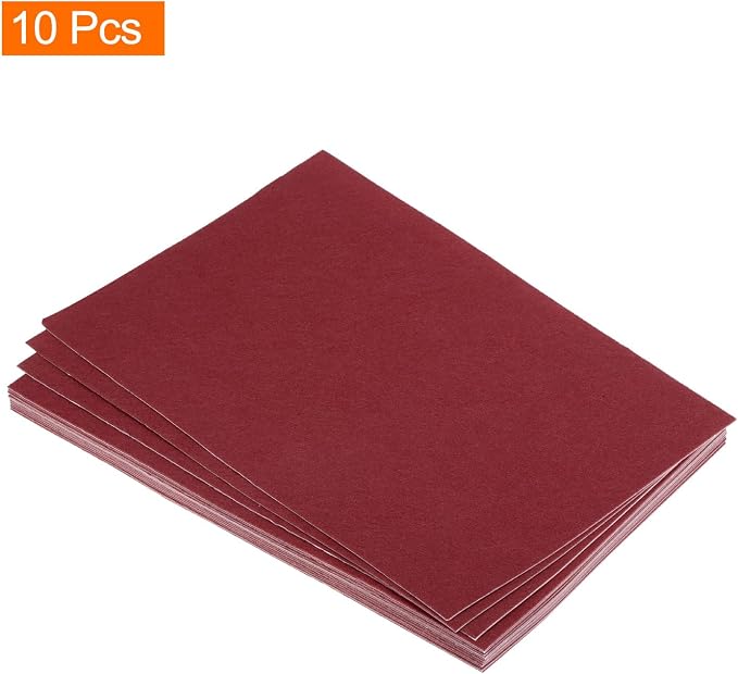 MECCANIXITY Adhesive Felt Sheets, Felt Fabric Crafts Back Adhesive Felt Sheets