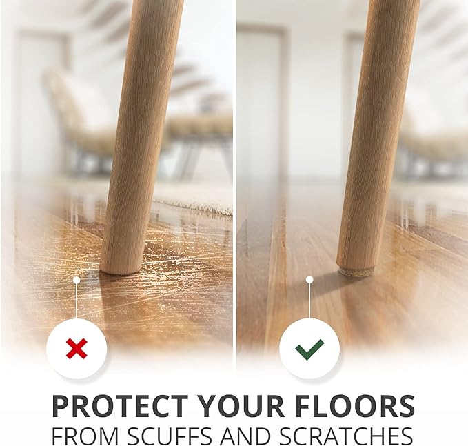 Best Felt Furniture Pads X-PROTECTOR