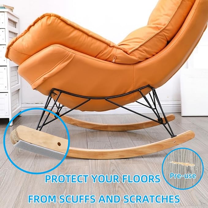 Furnigear Felt Furniture Pads