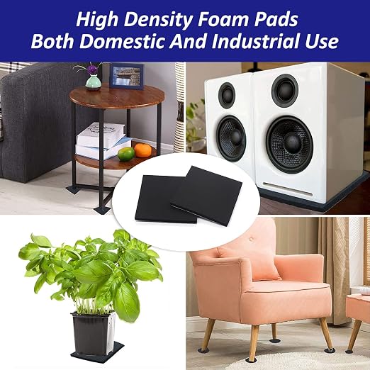 Foam Padding Sheets with Adhesive Backing