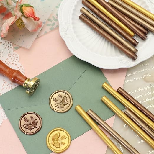 30 Pieces Glue Gun Sealing Wax Sticks