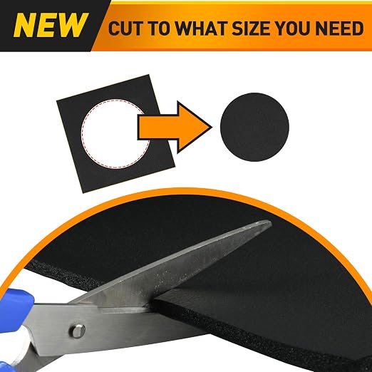 Foam Padding Sheet 3/4" Thick
