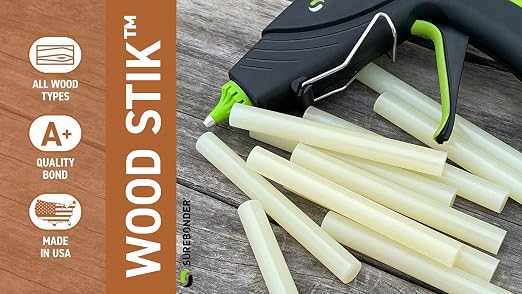 Surebonder WS-12 Full Size Hot Glue Sticks