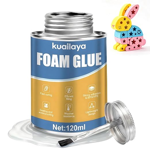 120ml Foam Glue, Foam Glue